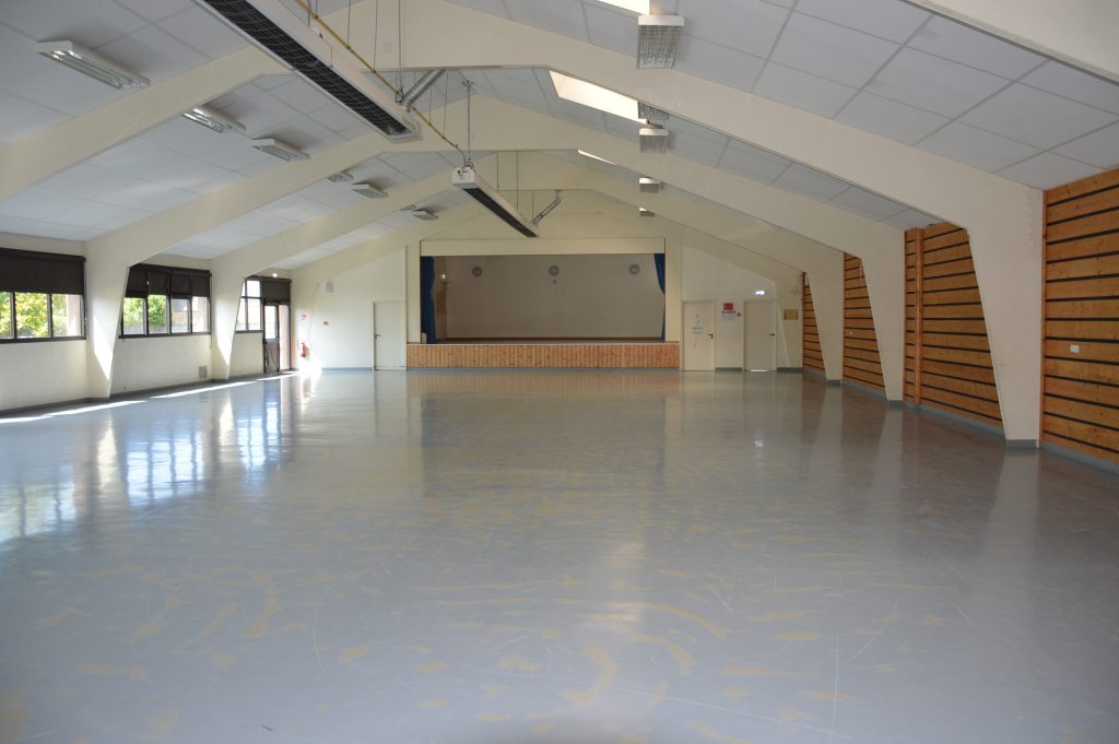 Salle Polyvalente de Mespaul